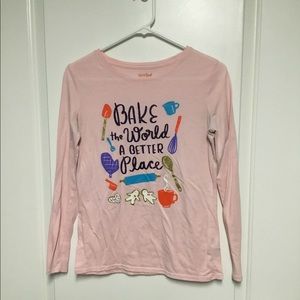 Cat & Jack Baking Shirt